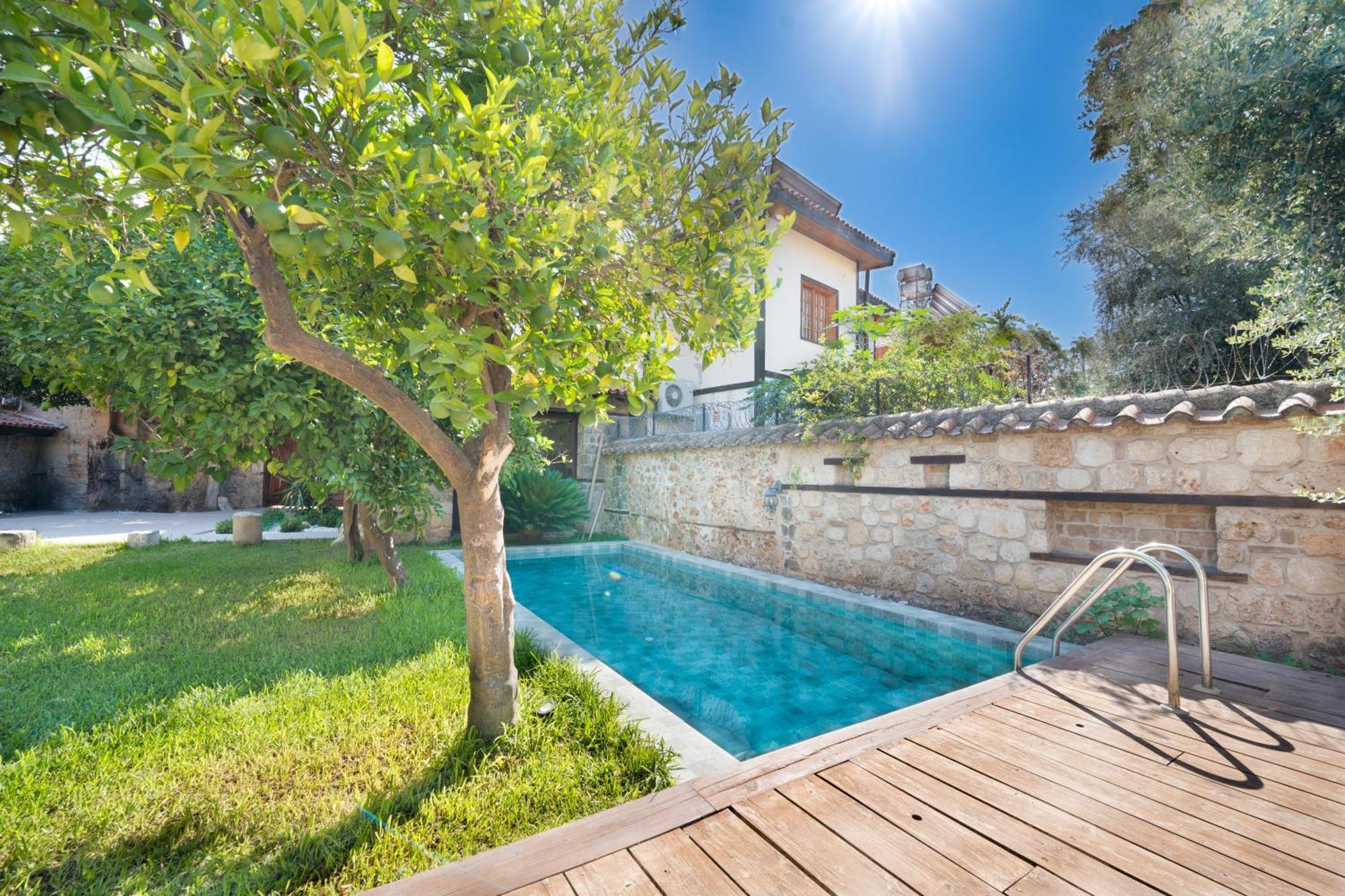 House 5 Hotel Antalya Exterior foto